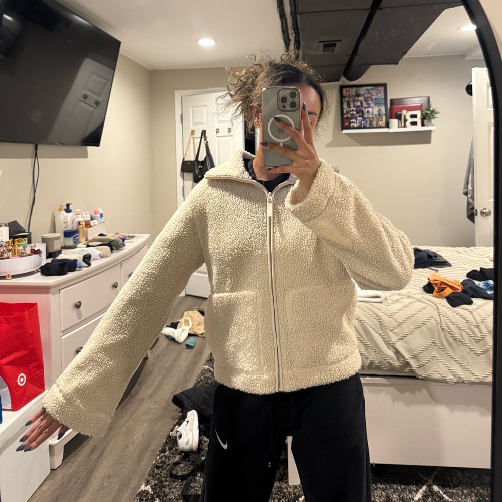Fleece Jacket